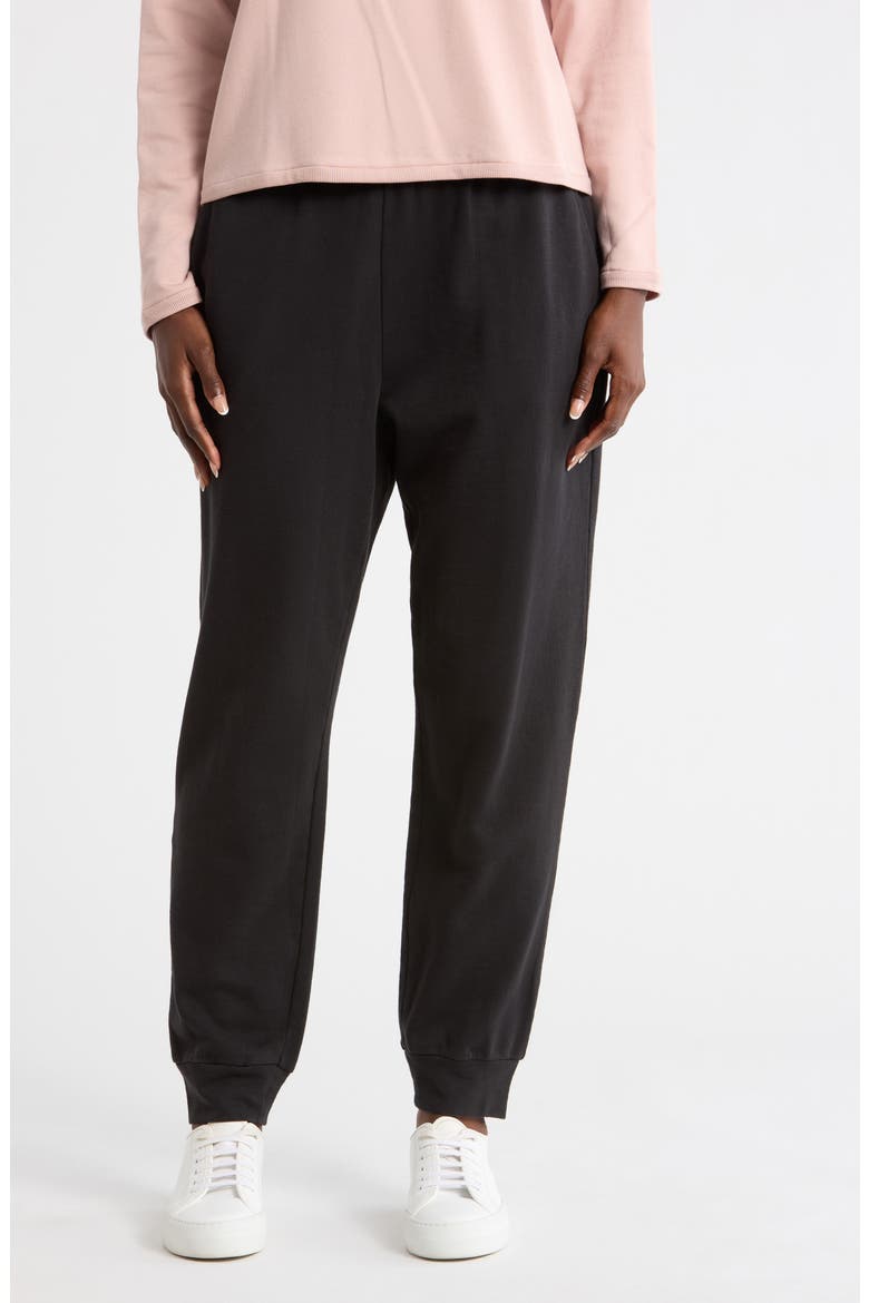 Ankle Joggers, Main, color, WASHED BLACK