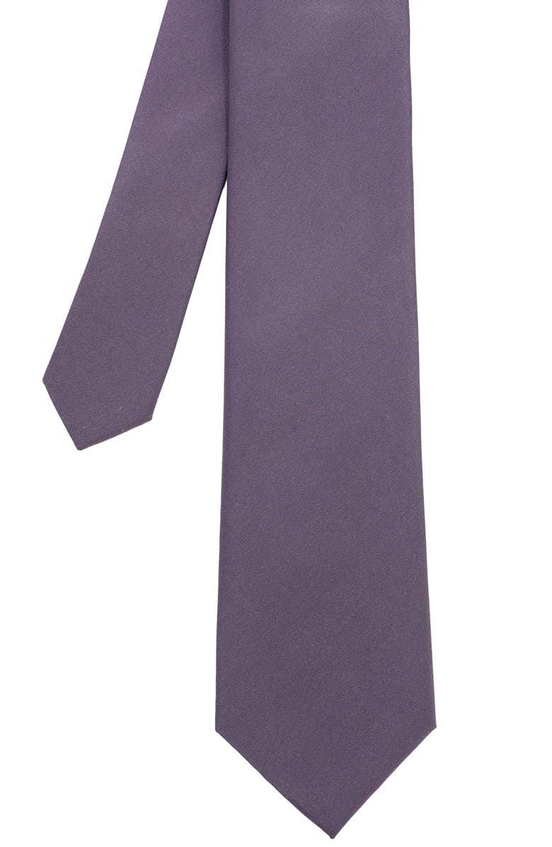 DKNY Iridescent Solid Tie, Alternate, color, 