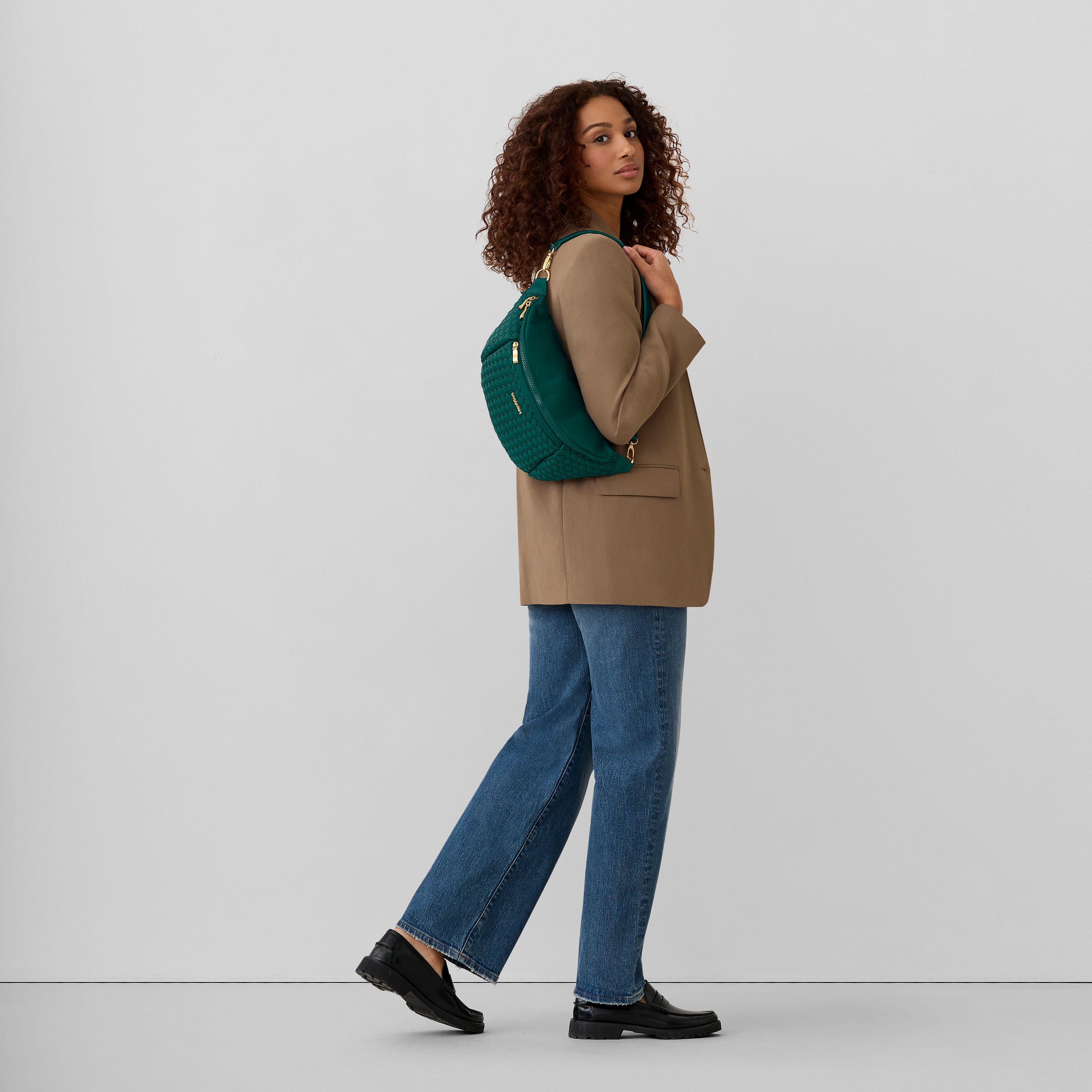 Stanton Woven Crossbody, Alternate, color, JADE WOVEN TWILL