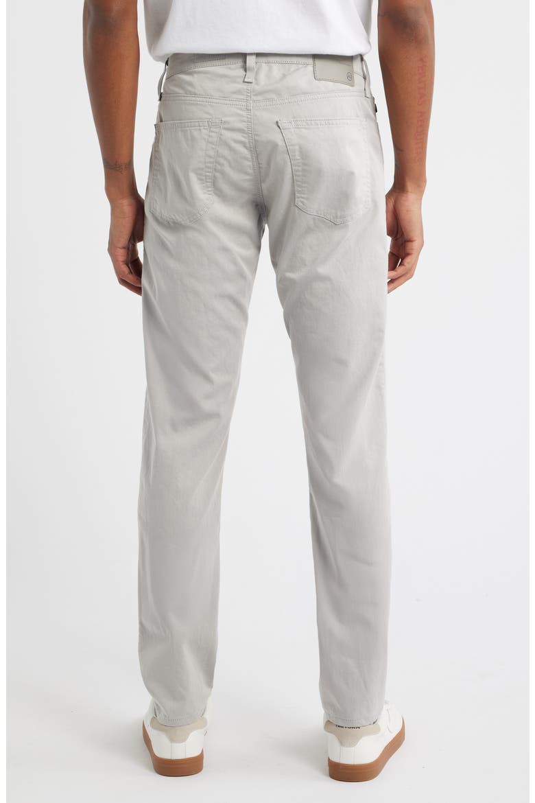 Tellis Airluxe™ Commuter Performance Sateen Slim Fit Pants, Alternate, color, GLACIER MIST