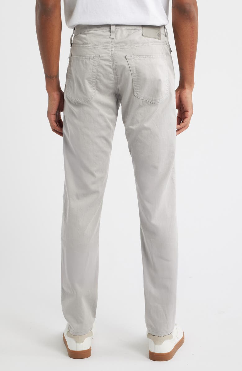 AG Tellis Airluxe<sup>™</sup> Commuter Performance Sateen Slim Fit Pants, Alternate, color, Glacier Mist