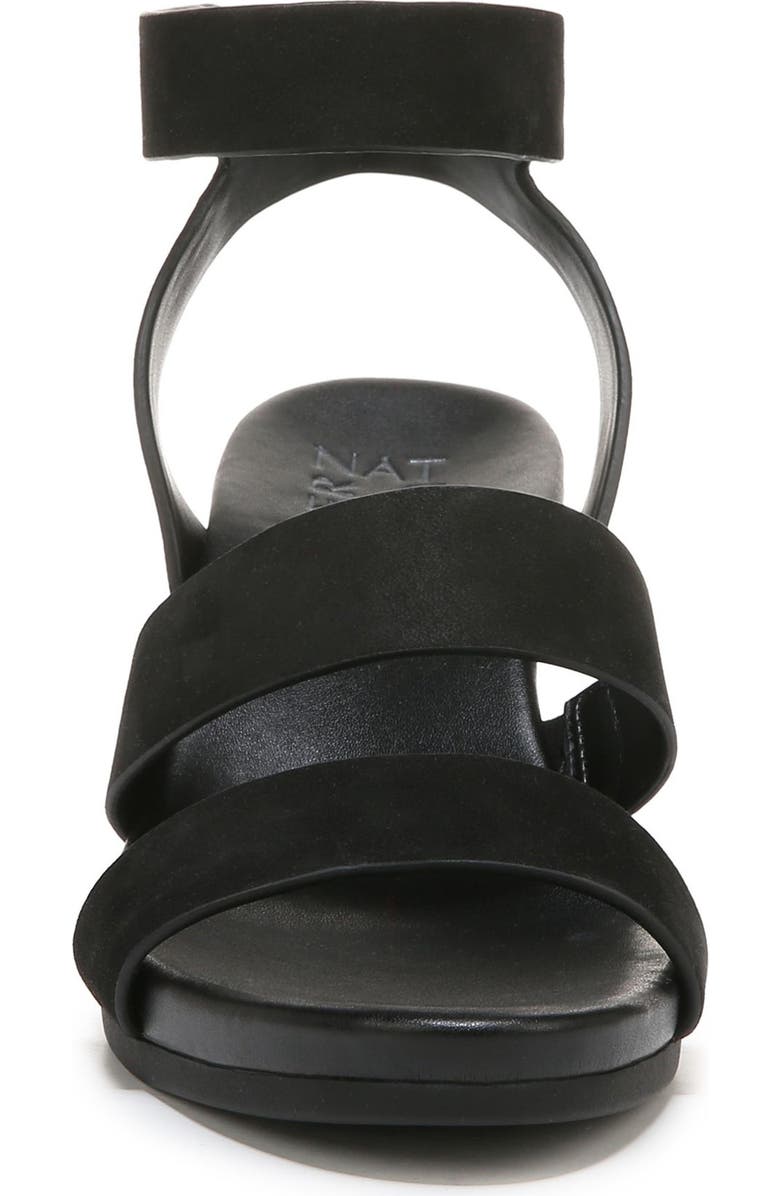 Naturalizer Genn-Ignite Wedge Sandal, Alternate, color,