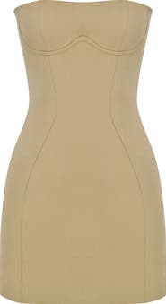 HOUSE OF CB Elissa Strapless Minidress