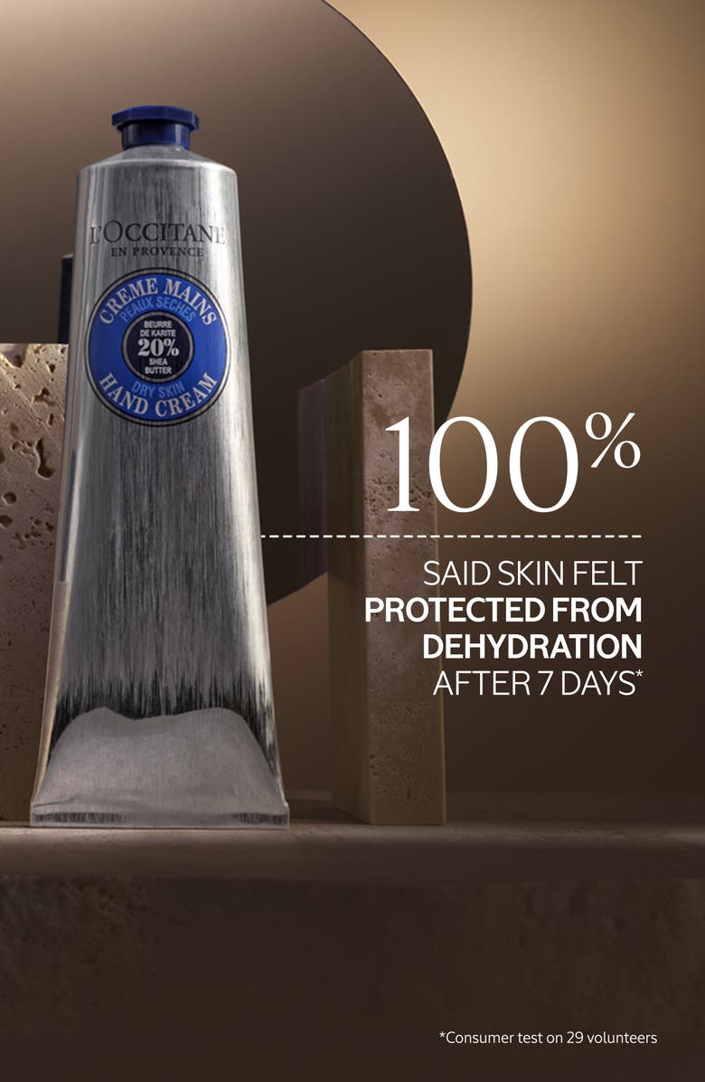 L'Occitane Nourishing Mani-Pedi Gift Set $67 Value, Alternate, color, 