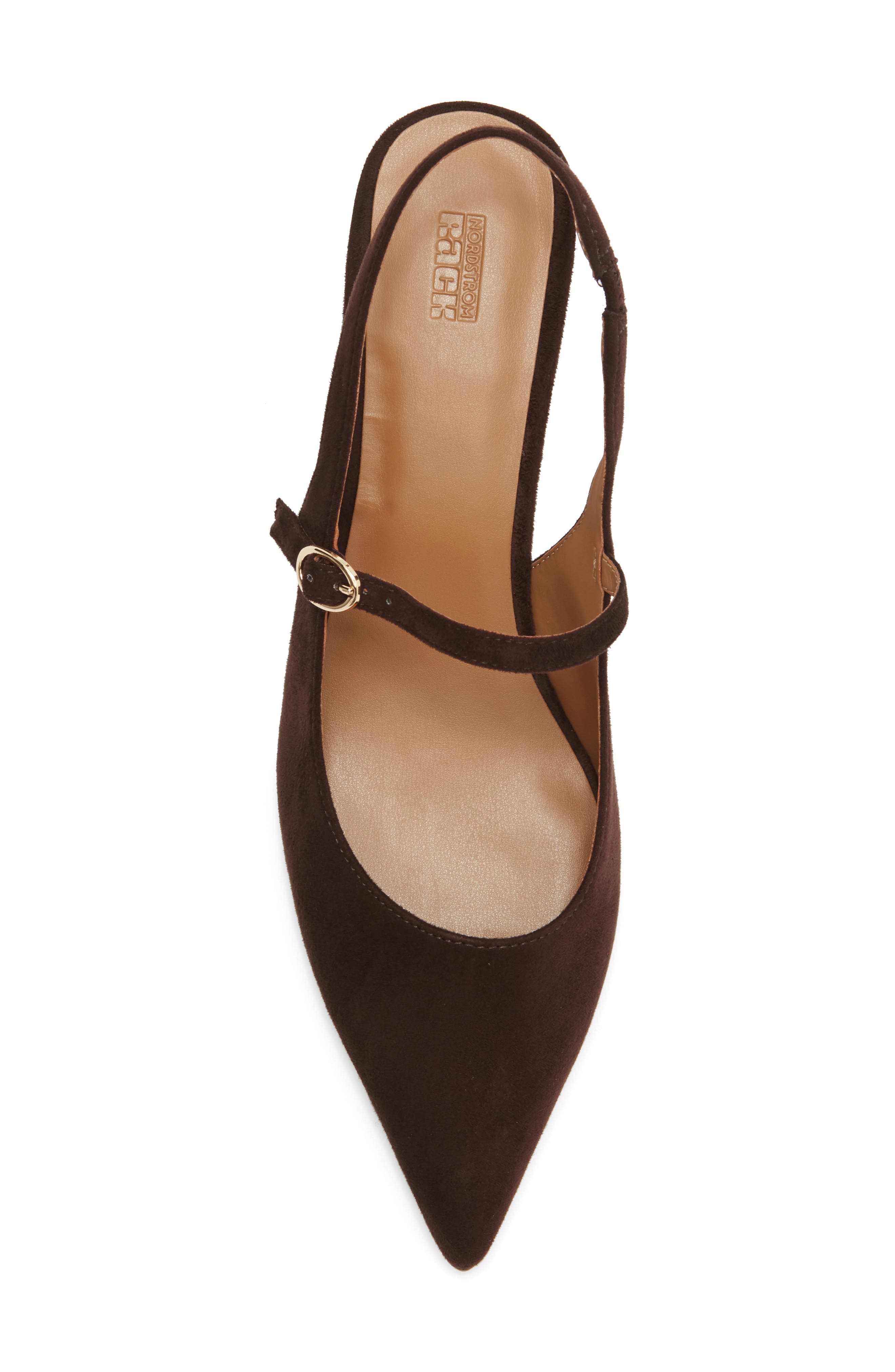 Miranda Slingback Pump, Alternate, color, BROWN CHOCOLATE