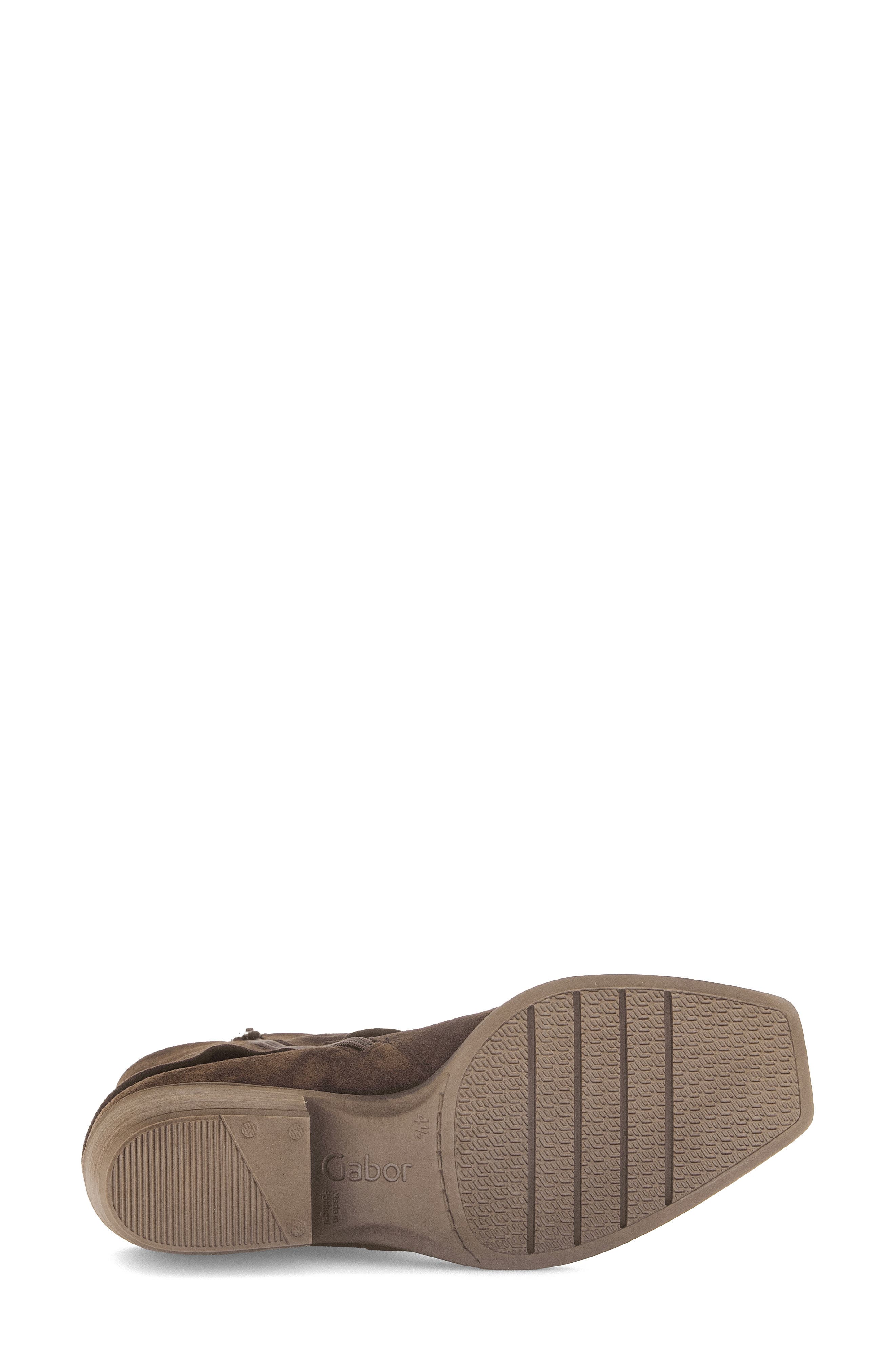 Savannah Leather Bootie, Alternate, color, WHISKY