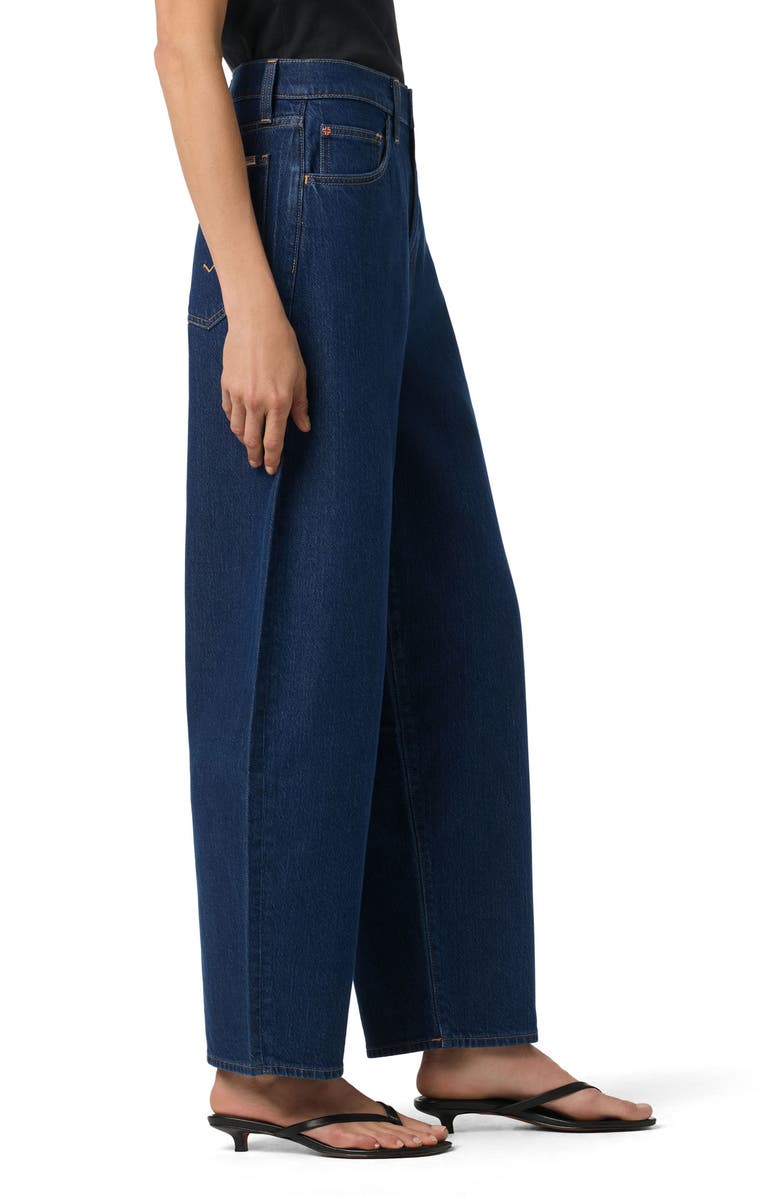 Hudson Jeans High Waist Ankle Barrel Leg Jeans, Alternate, color, Paradox