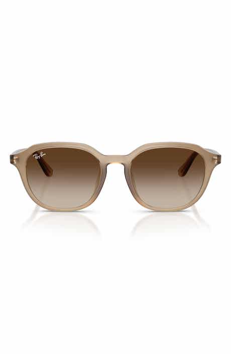 Ray-Ban 54mm Gradient Square Sunglasses