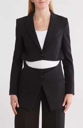 Cora Detachable Bottom Blazer