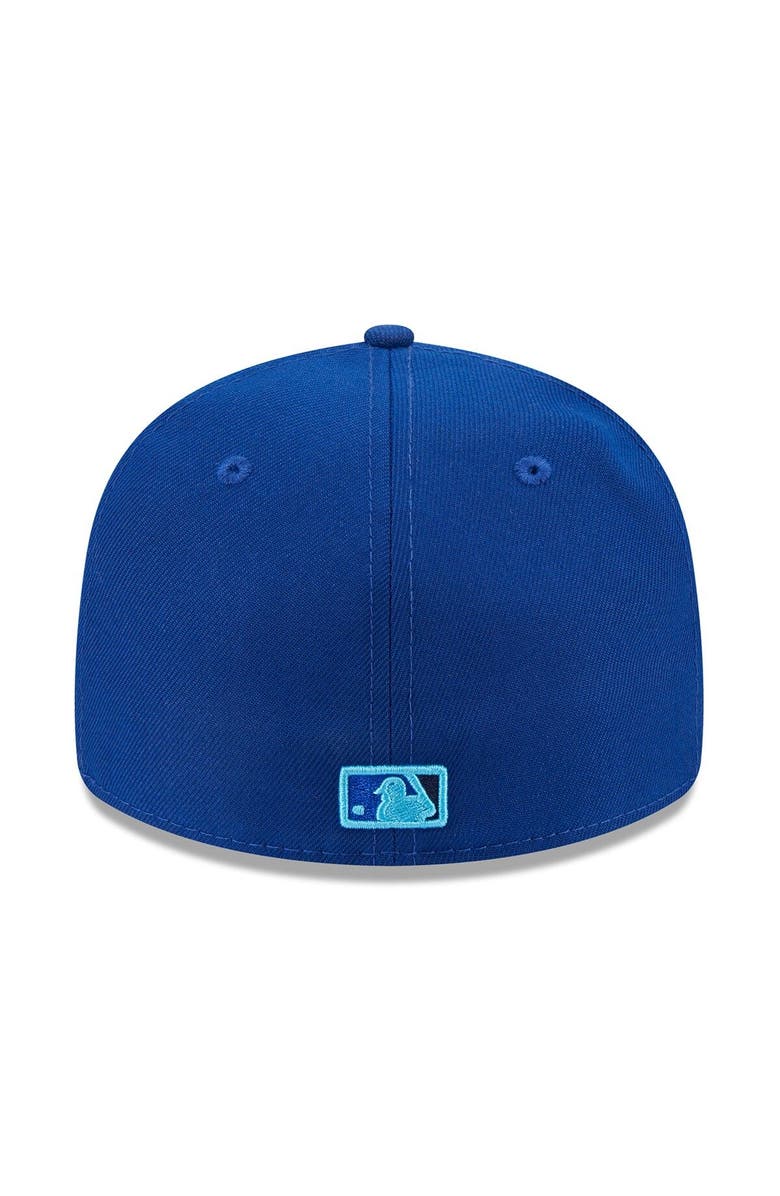 New Era Men's New Era  Royal Toronto Blue Jays 2023 MLB Father's Day Low Profile 59FIFTY Fitted Hat, Alternate, color, 