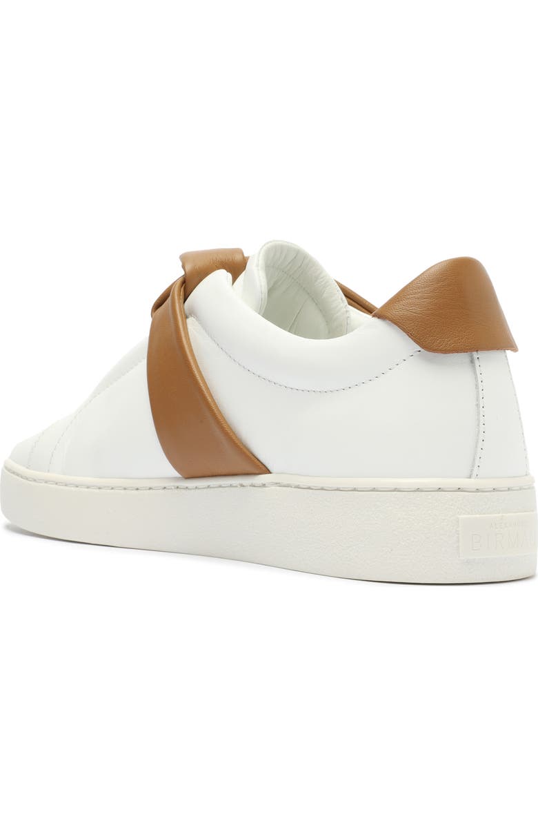 Alexandre Birman Clarita Asymmetric Slip-On Sneaker, Alternate, color,