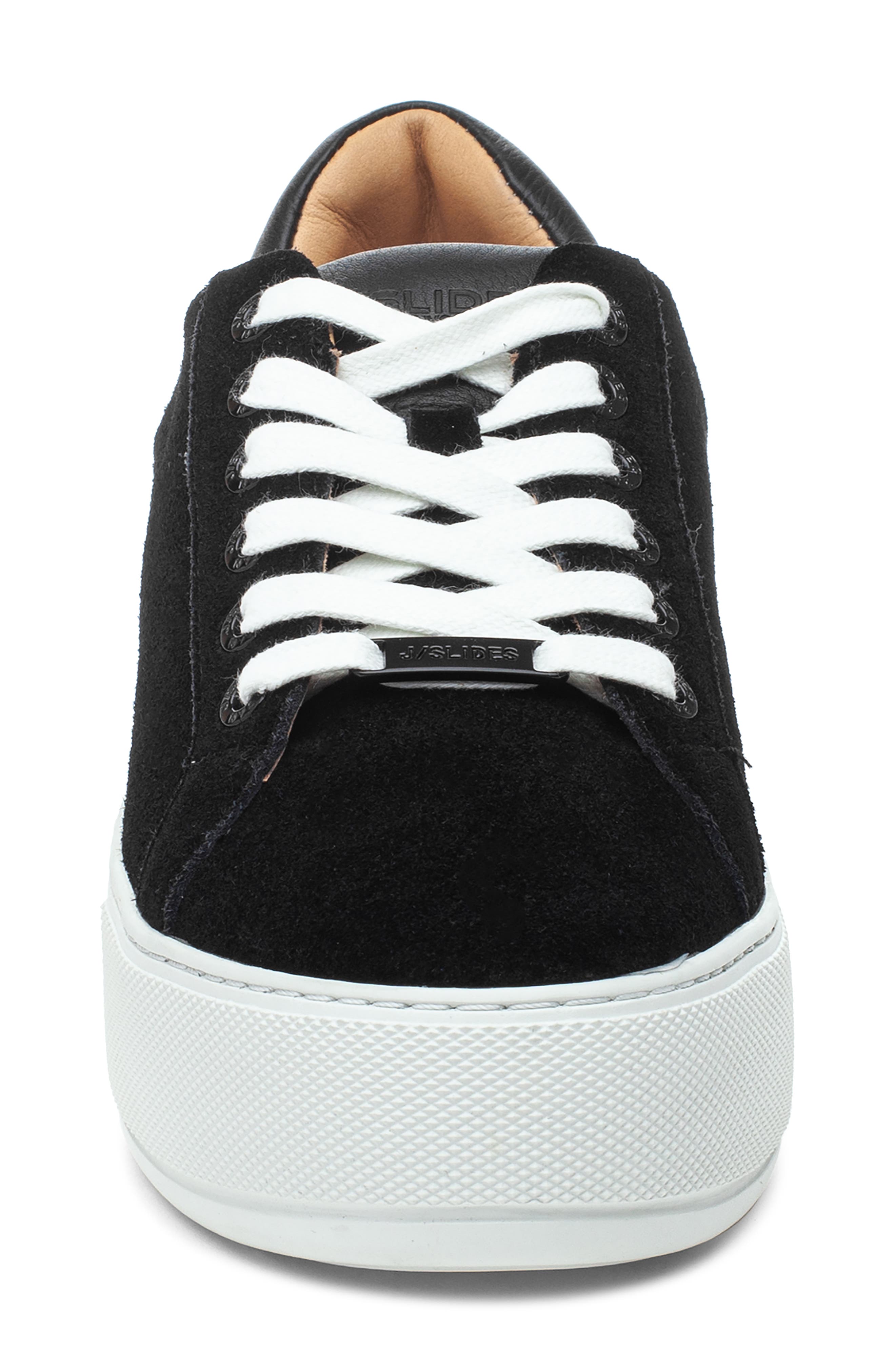 JSlides Maya Platform Sneaker, Alternate, color, 