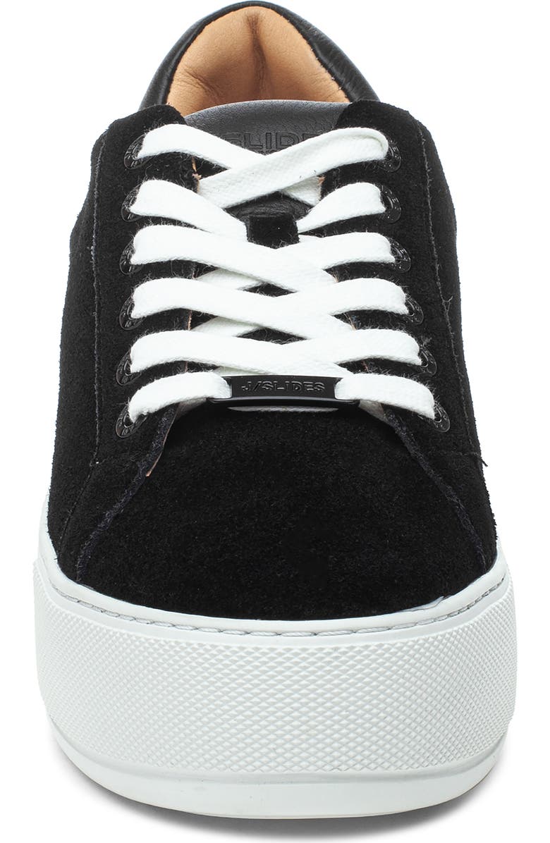 JSlides Maya Platform Sneaker, Alternate, color,