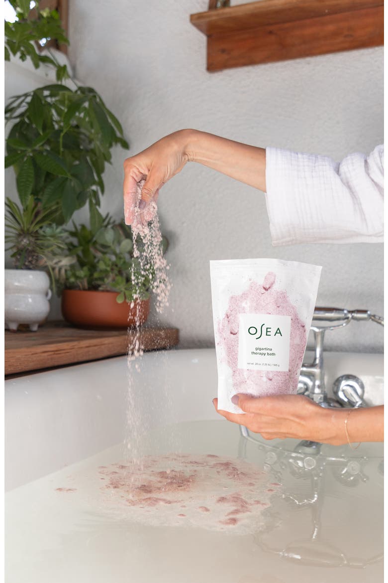 Gigartina Therapy Bath Soak, Alternate, color, NO COLOR