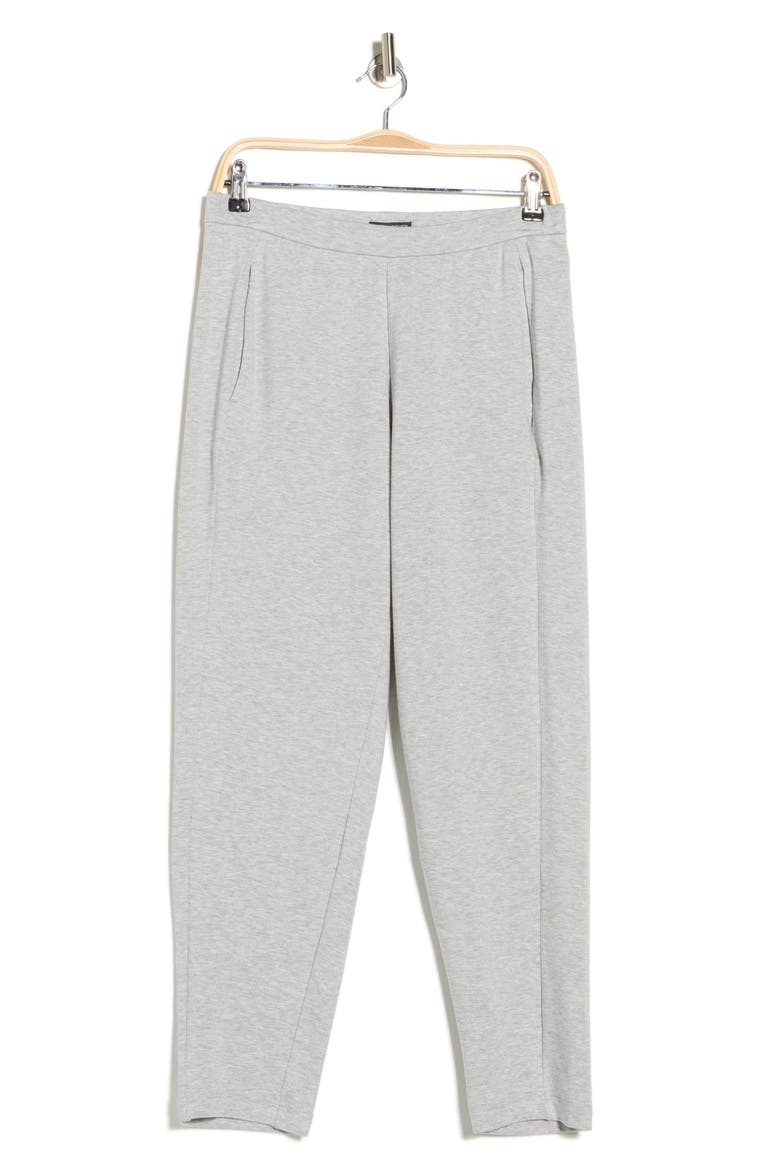 Slouch Ankle Pants, Alternate, color, DARK PEARL