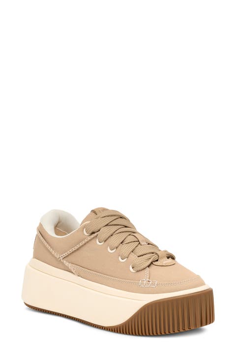EZ-Duzzit Platform Sneaker (Women)