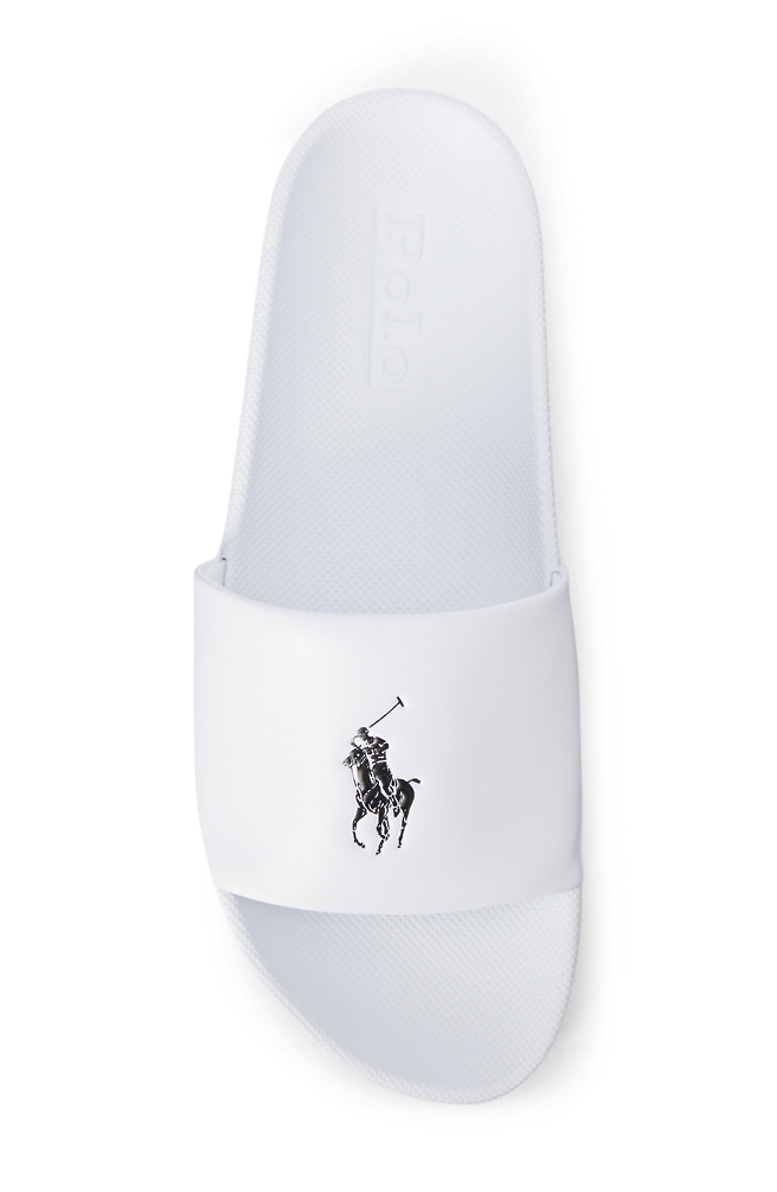 Polo Ralph Lauren Cayson Slide Sandal, Alternate, color, 