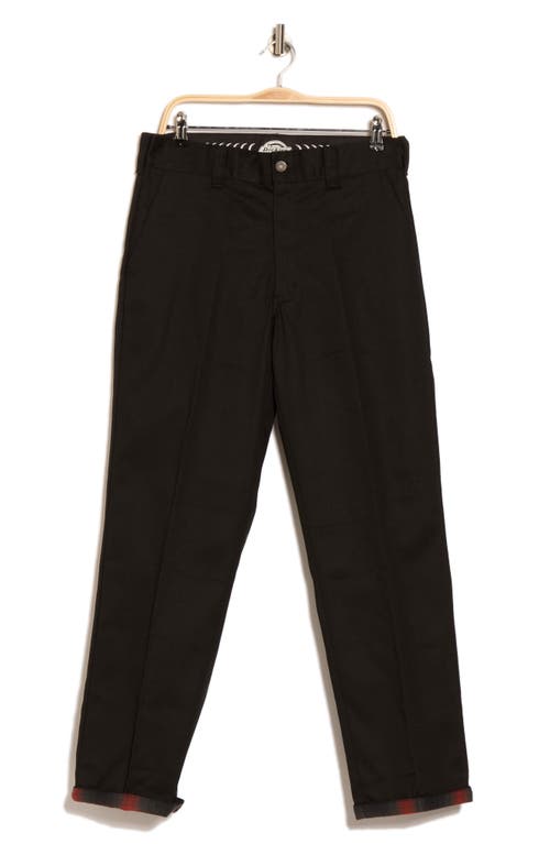 Dickies X Spitfire Twill Chino Pants In Black