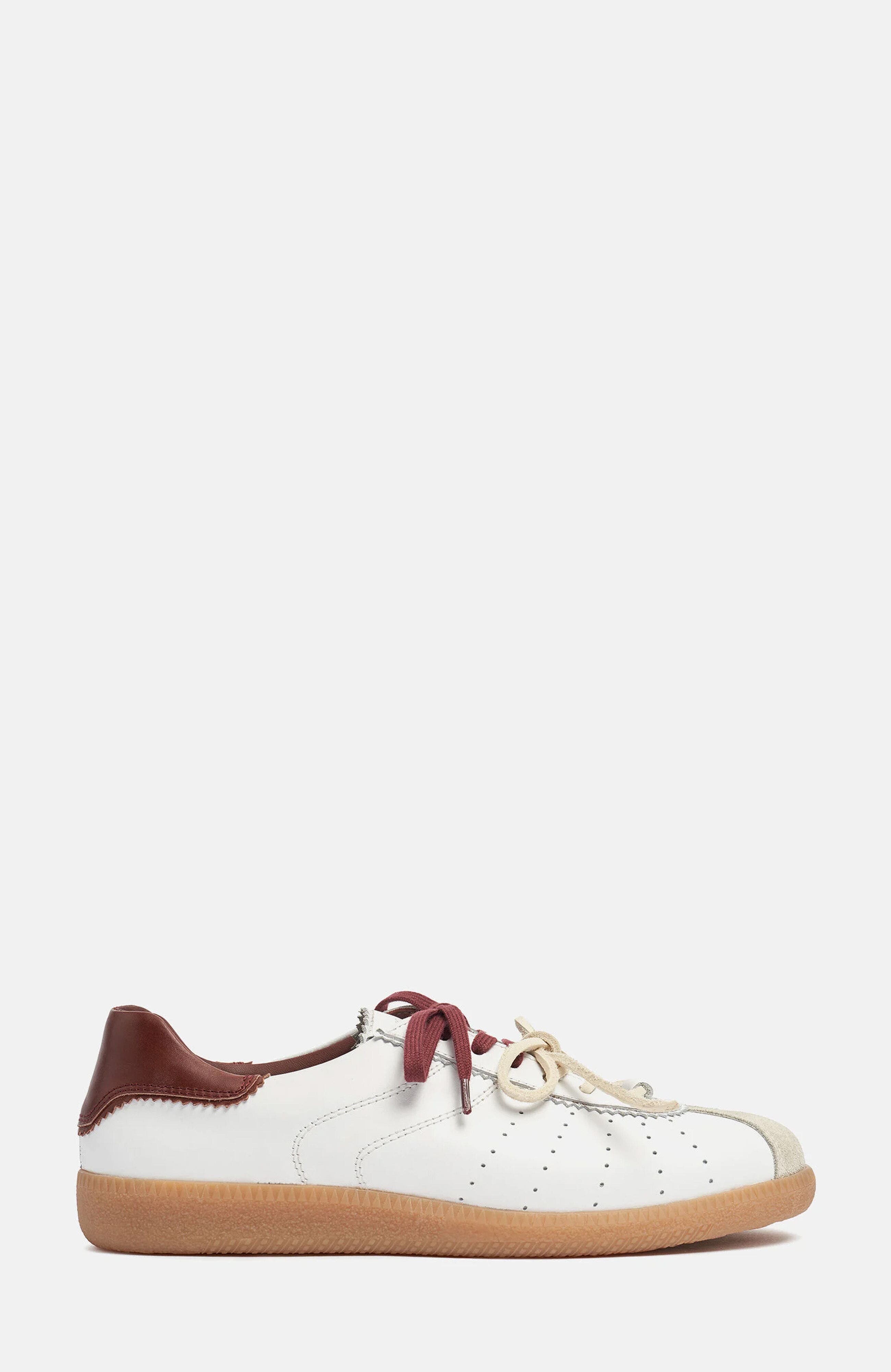 Mariate Sneakers, Alternate, color, White - Calf
