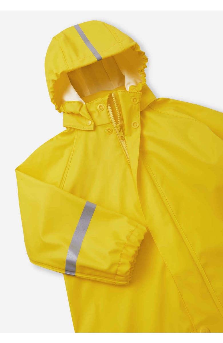 Reima Lampi Raincoat, Alternate, color, 