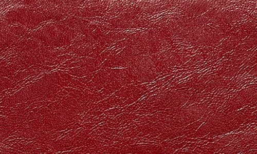 Tory Burch Kira Turnlock Leather Convertible Shoulder Bag In Red
