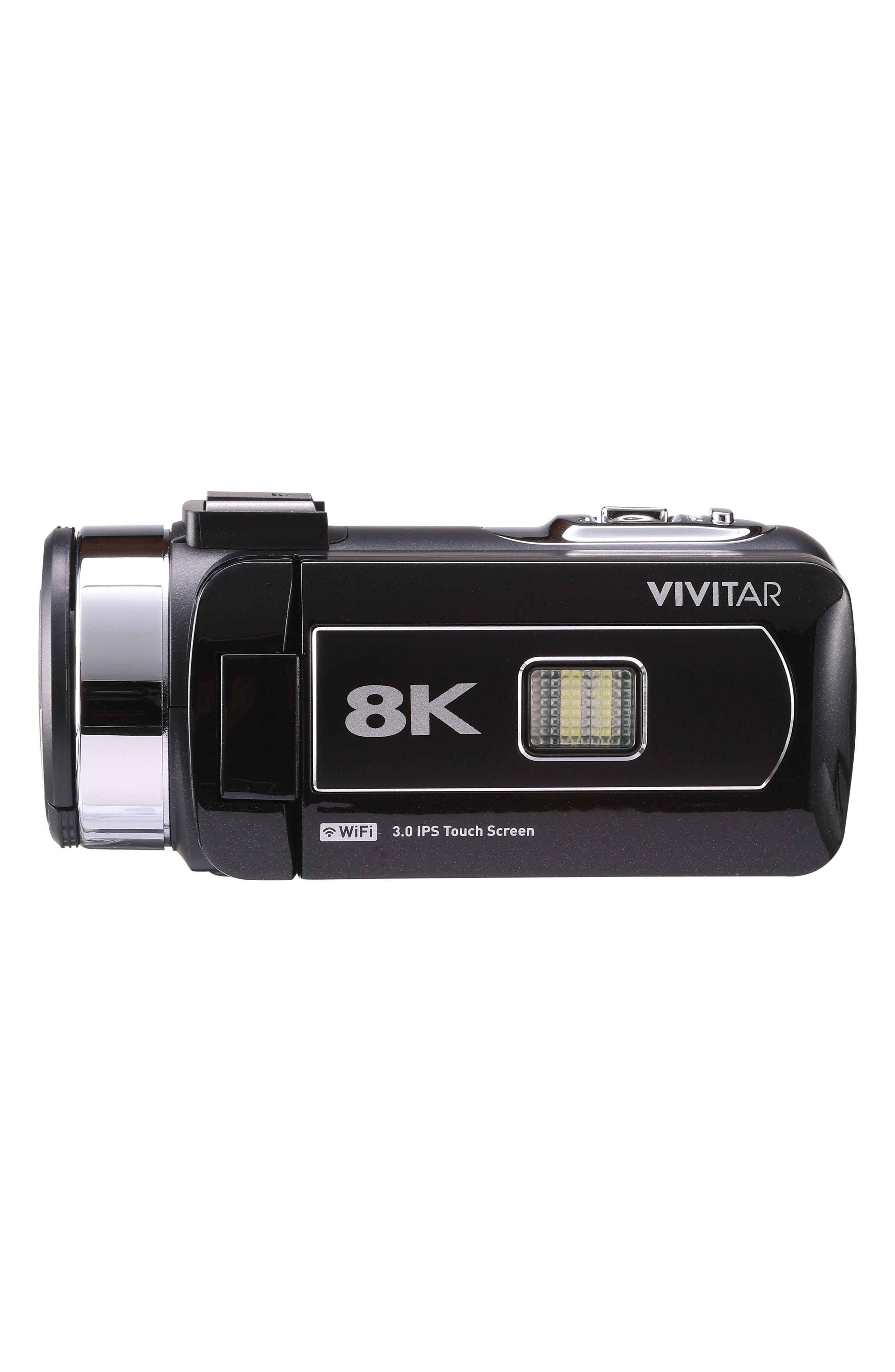 VIVITAR 8K Studio Camcorder