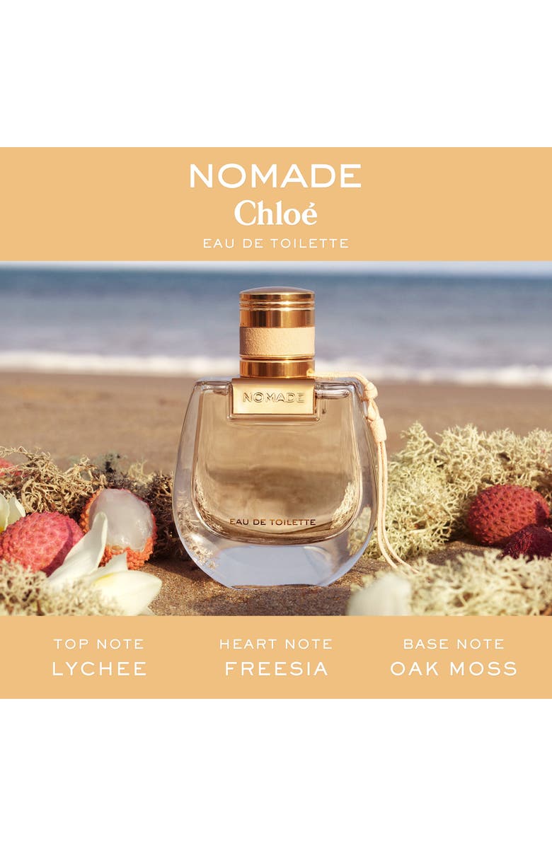 Chloé Nomade Eau de Toilette, Alternate, color, 