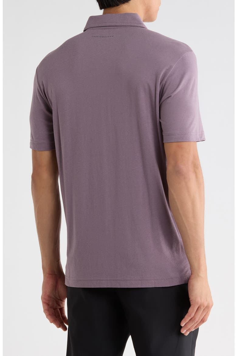 The Cloud Polo, Alternate, color, MOONSCAPE