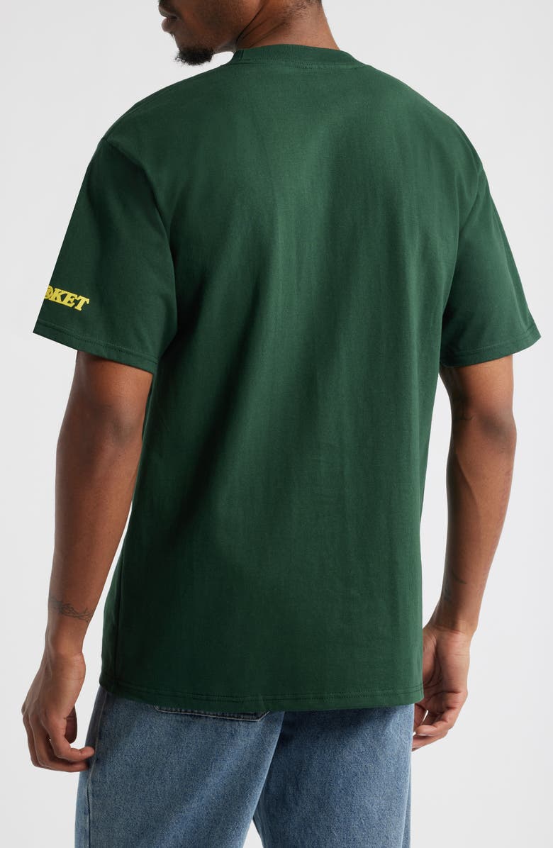 MARKET Players League Bear Graphic T-Shirt, Alternate, color,
