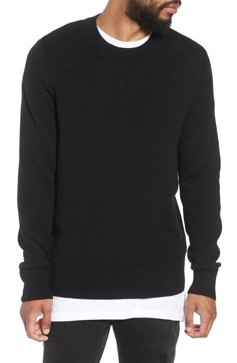 BP. Crewneck Sweater, Main, color, 