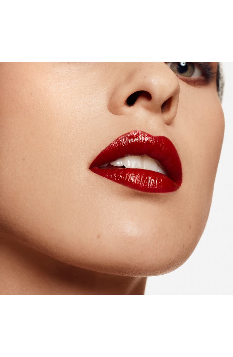BYREDO Liquid Lipstick Vinyl, Alternate, color, Scarlet River