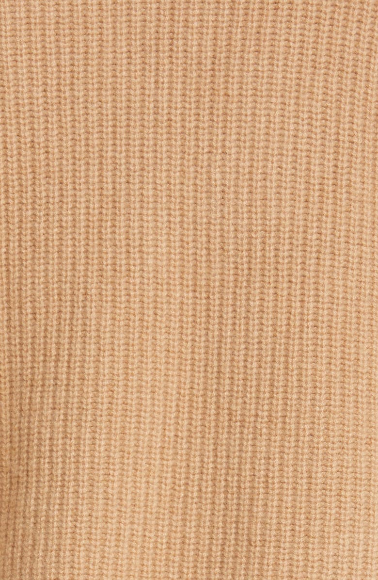 LOULOU DE SAISON Loulou Studio Bitra Cashmere Cardigan, Alternate, color,