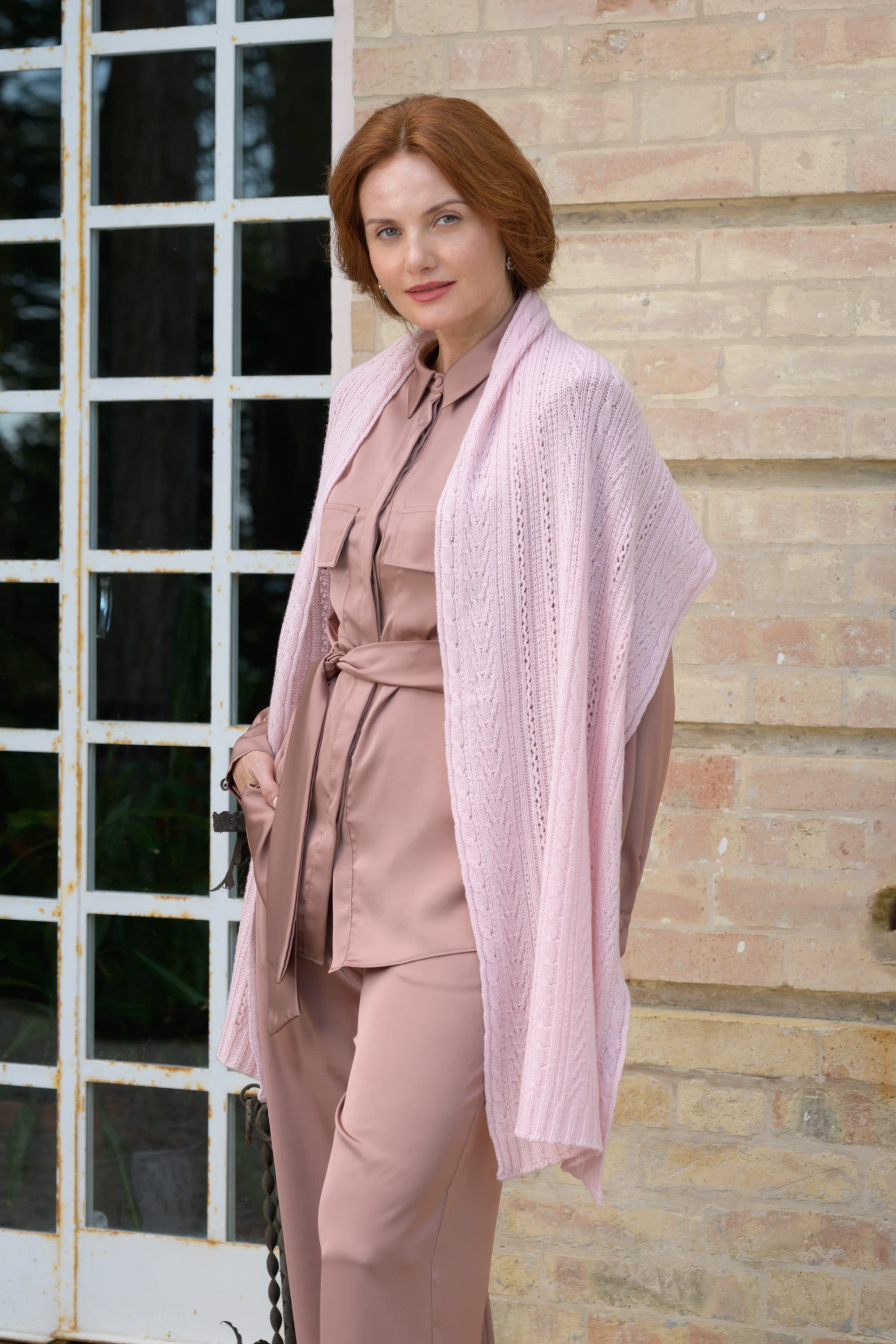 Elizabetta Mirabella - Cashmere Scarf (Women) | Nordstrom