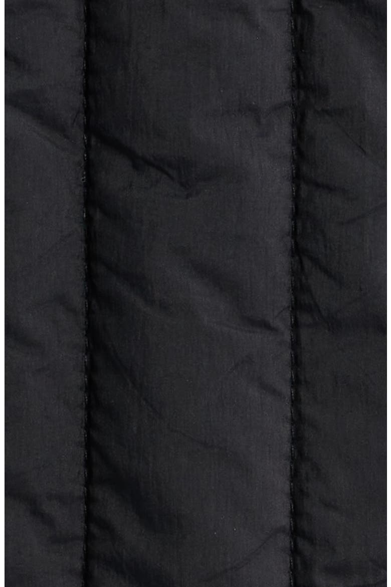 Banja Liner Overshirt, Alternate, color, BLACK