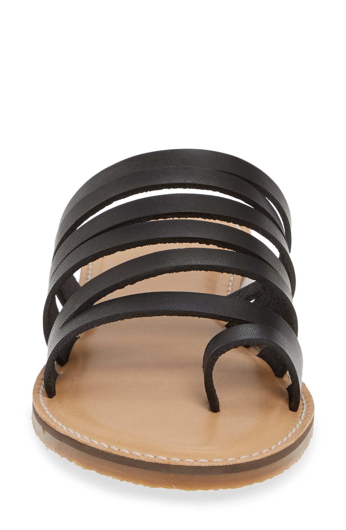 Caslon<sup>®</sup> Owen Slide Sandal, Alternate, color, 