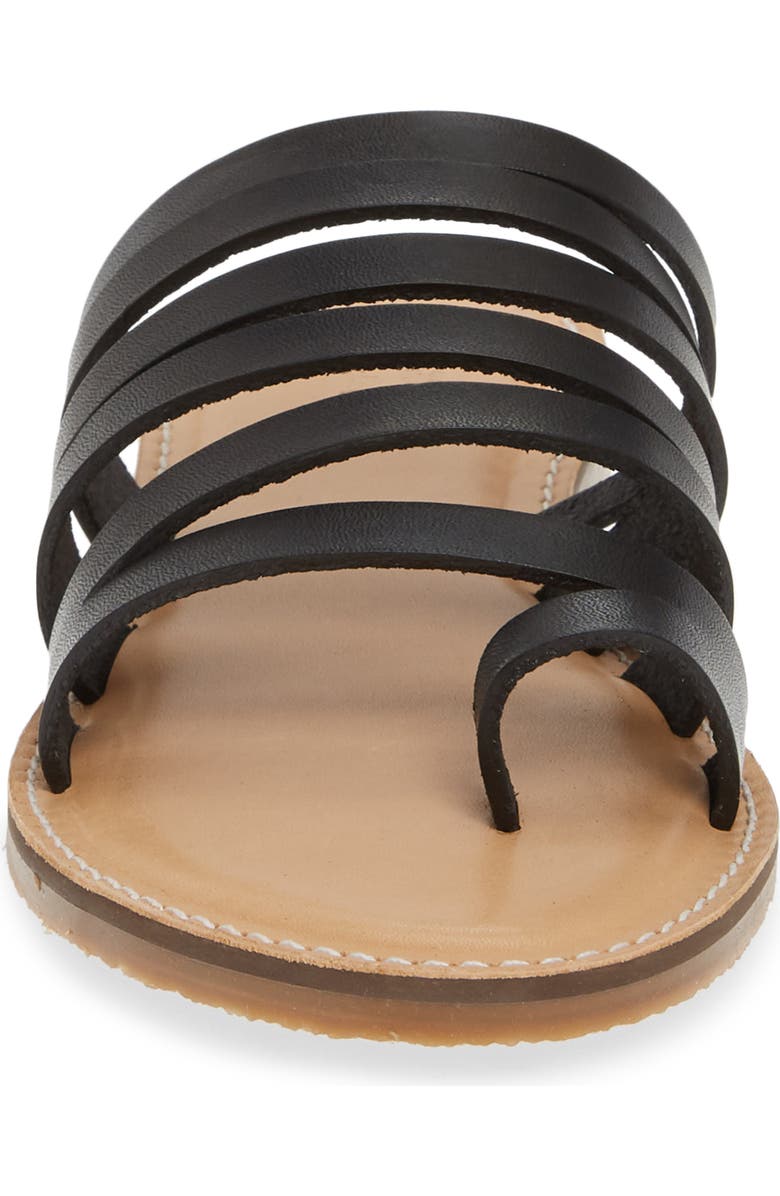 Caslon<sup>®</sup> Owen Slide Sandal, Alternate, color,