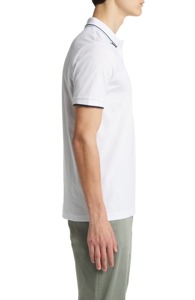 BOSS Paddy Pro Tipped Polo, Alternate, color,