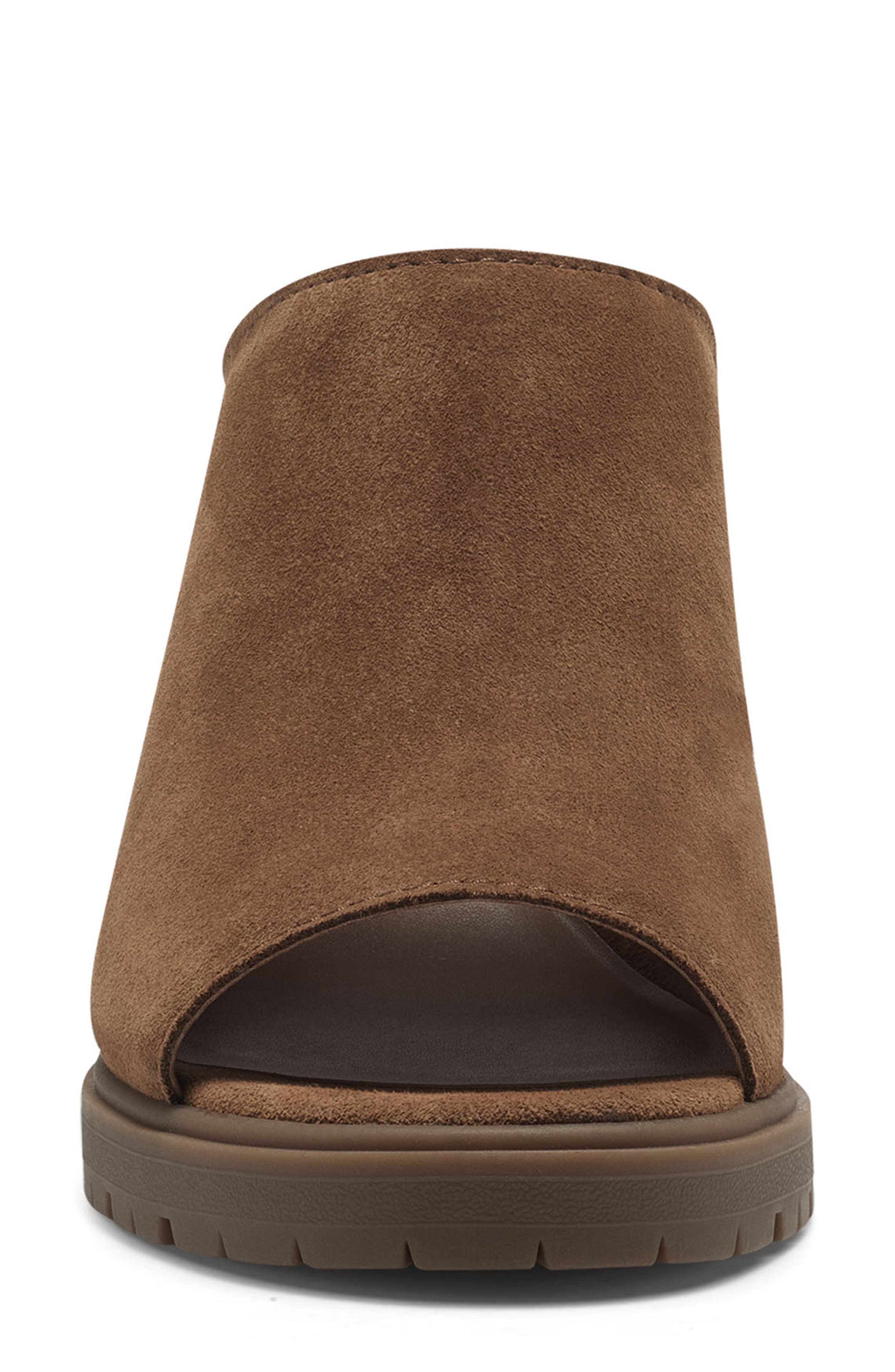 Dalliey Slide Sandal, Alternate, color, TOPANGA TAN
