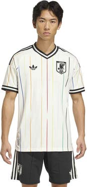adidas Men's adidas  White Japan National Team 2026 Away On-Field Authentic Jersey