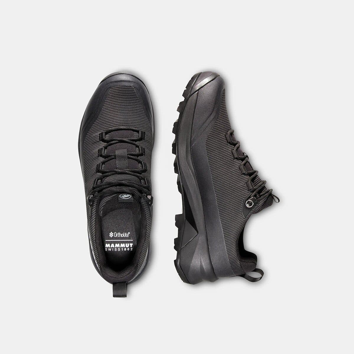 Ducan Iii Low Gtx Hiking Shoe - Men's, Alternate, color, Black