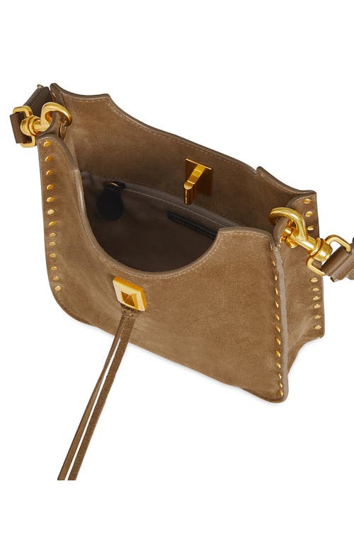 Rebecca Minkoff Mini Darren Feed Crossbody Bag