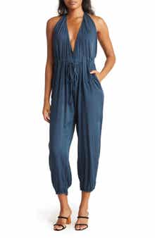 BOHO ME Halter Jumpsuit