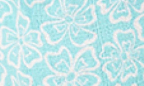 RIP CURL RIP CURL NEON ISLES SMOCKED CROP TOP