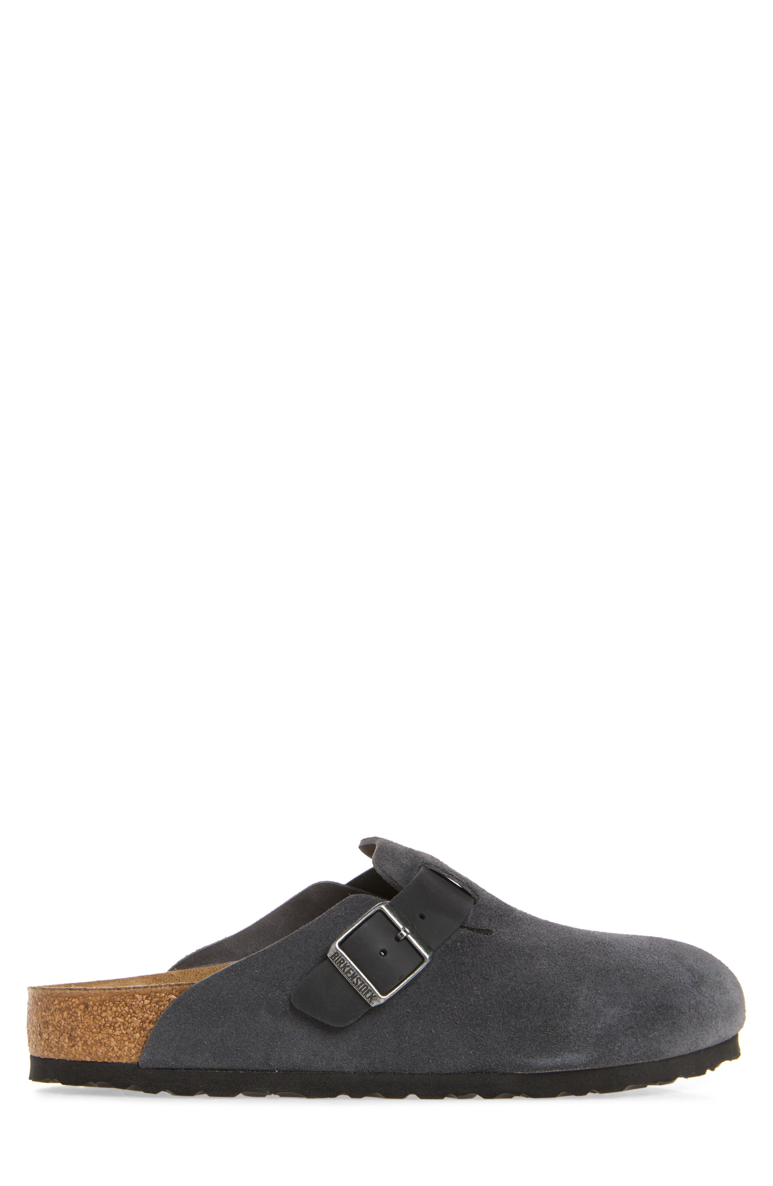 Boston Soft Clog, Alternate, color, CHARCOAL