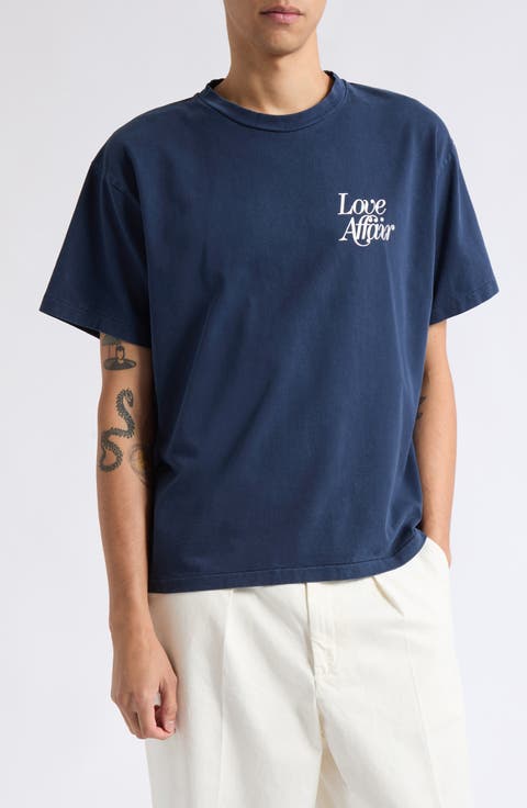Love Affair Graphic T-Shirt