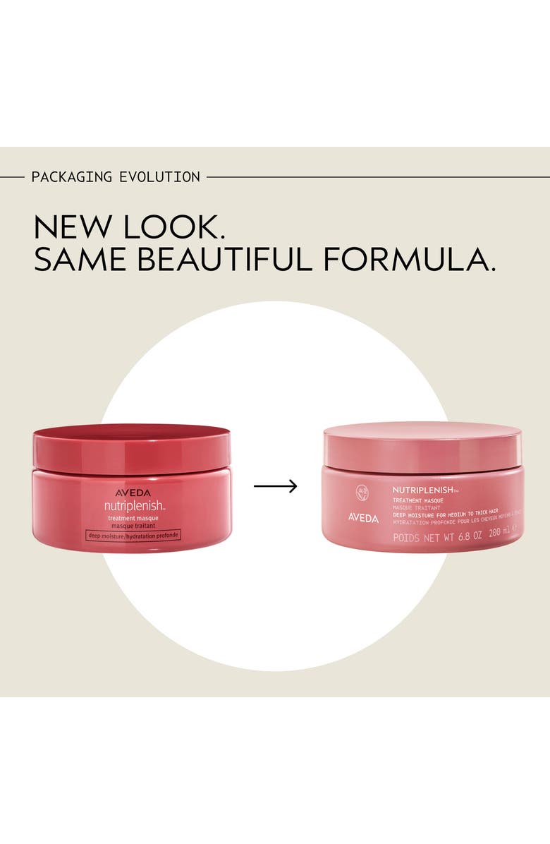 Aveda nutriplenish<sup>™</sup> Deep Moisture Treatment Mask, Alternate, color,