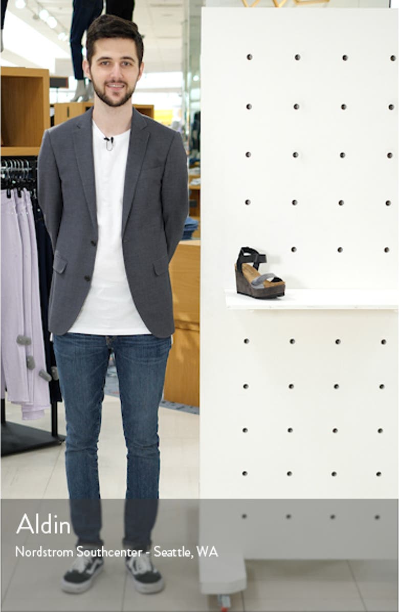 Shea Platform Wedge Sandal, sales video thumbnail