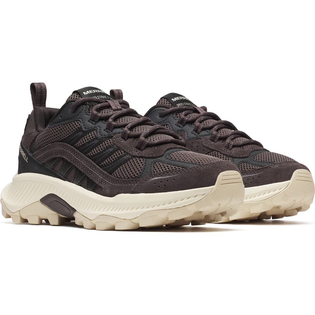 Merrell Speed Strike 2 Trek Hiking Shoe In Multi