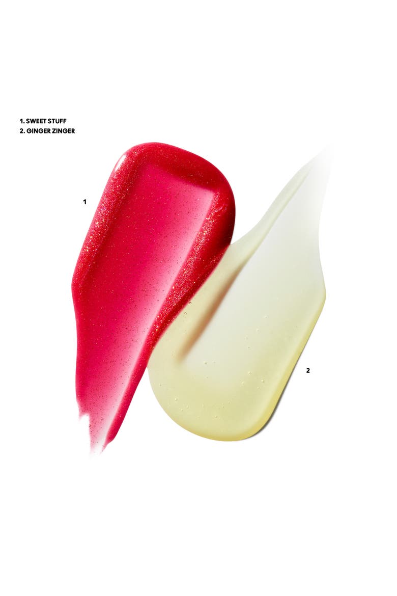Blowing Air Kisses Lip Gloss + Lip Oil Holiday Gift Set $54 Value, Alternate, color, NONE