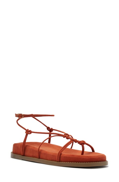 Calabria Sporty Ankle Strap Sandal (Women)